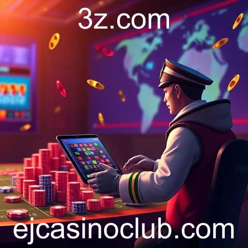 Tendências e Inovações do Ejcasino no Brasil