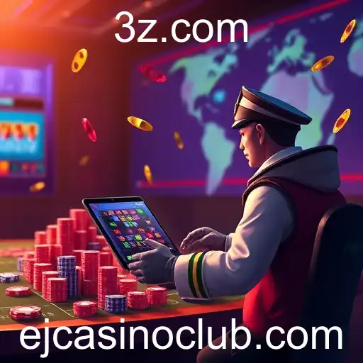 Tendências e Inovações do Ejcasino no Brasil