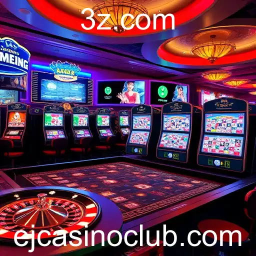 A Evolução e Tendências do EJcasino em 2026