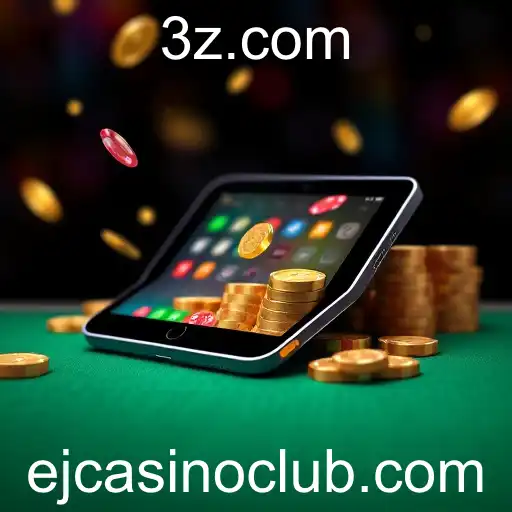 A evolução dos jogos online em 2025: o impacto do EJcasino