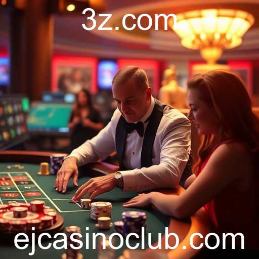 Tendências de Jogos Online: EJcasino em Foco